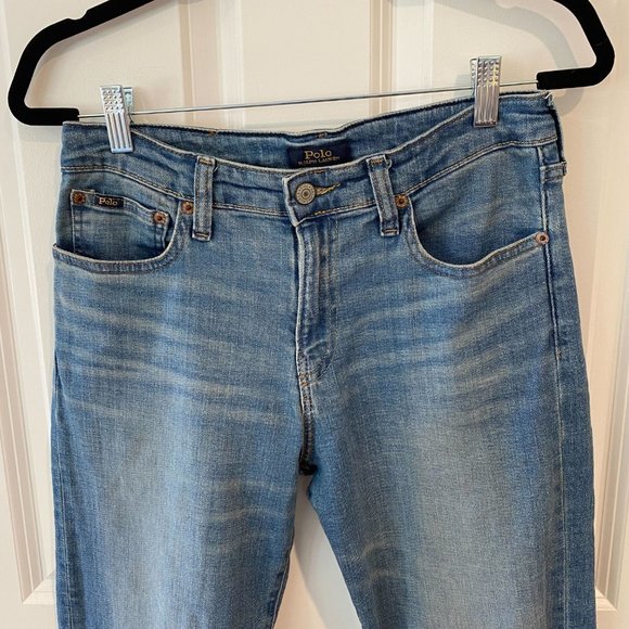 Polo Hampton Straight Boy's Jeans - Size 14/16 - Picture 2 of 12